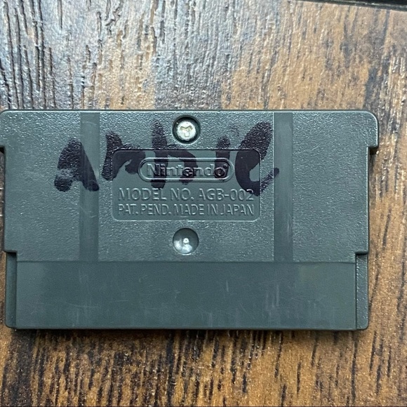 HIGH SCHOOL MUSICAL: LIVIN' THE DREAM NINTENDO GAMEBOY ADVANCE SP GBA - Picture 3 of 4